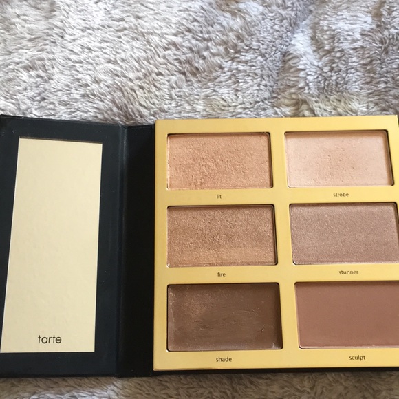 Tarteist Pro glow palette glow/contour kit - Picture 3 of 8